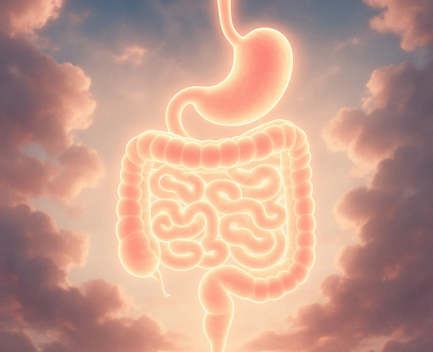 Hands forming shield around glowing liver, symbolizing liver protection