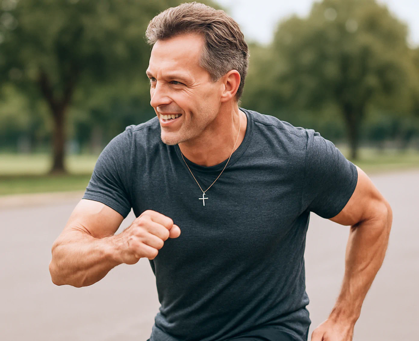 Hands forming shield around glowing liver, symbolizing liver protection