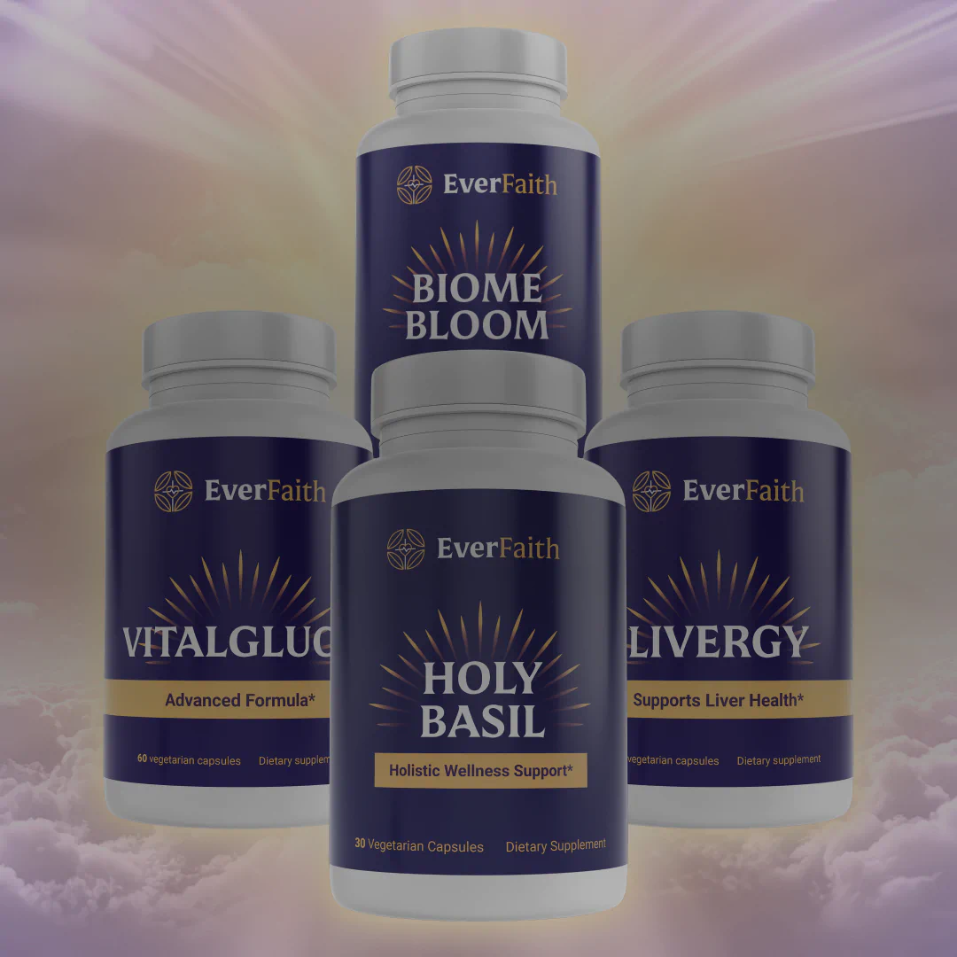 Holistic Health Supplements