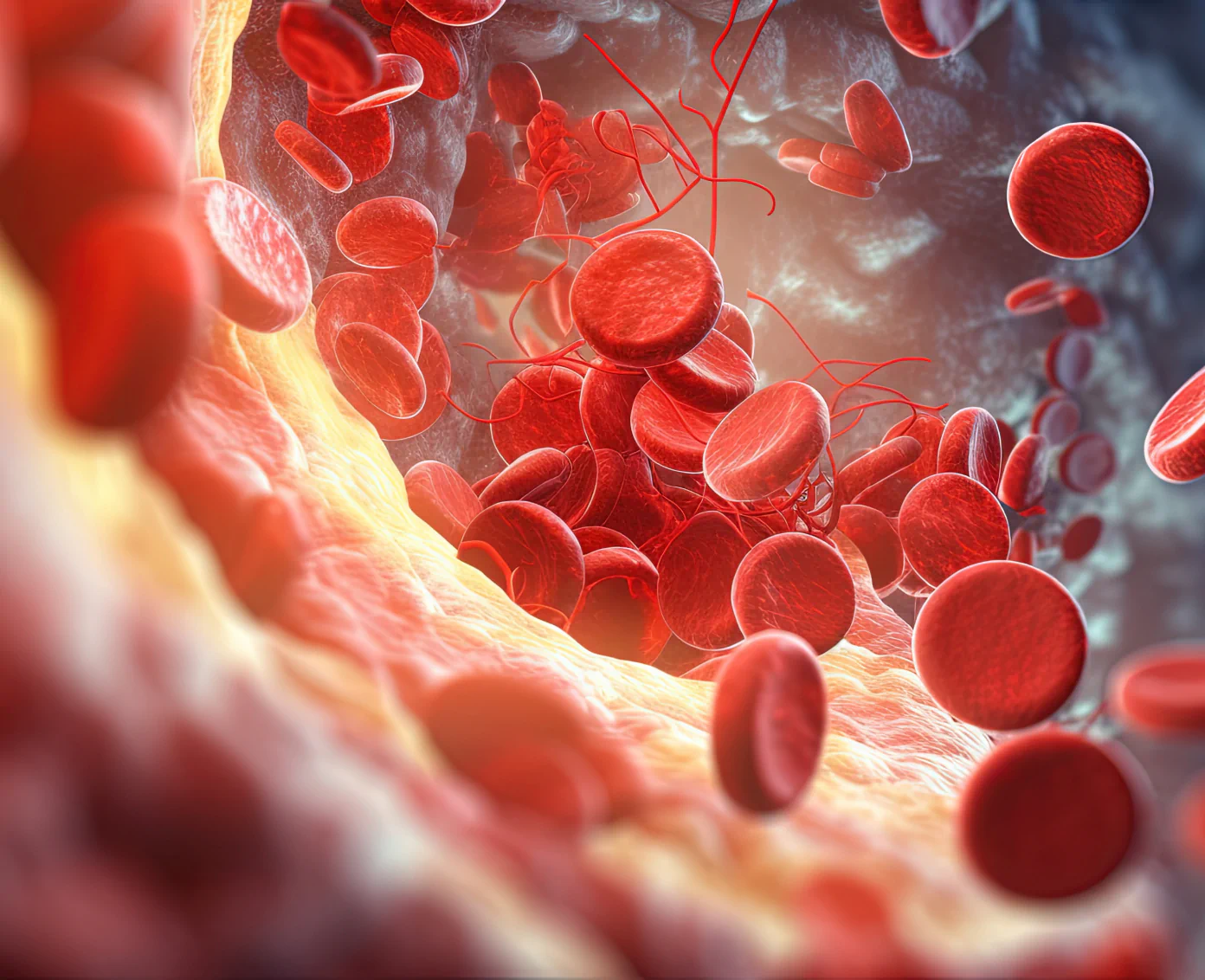 Hands forming shield around glowing liver, symbolizing liver protection