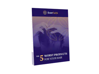 5 Worst Products For Your Hair