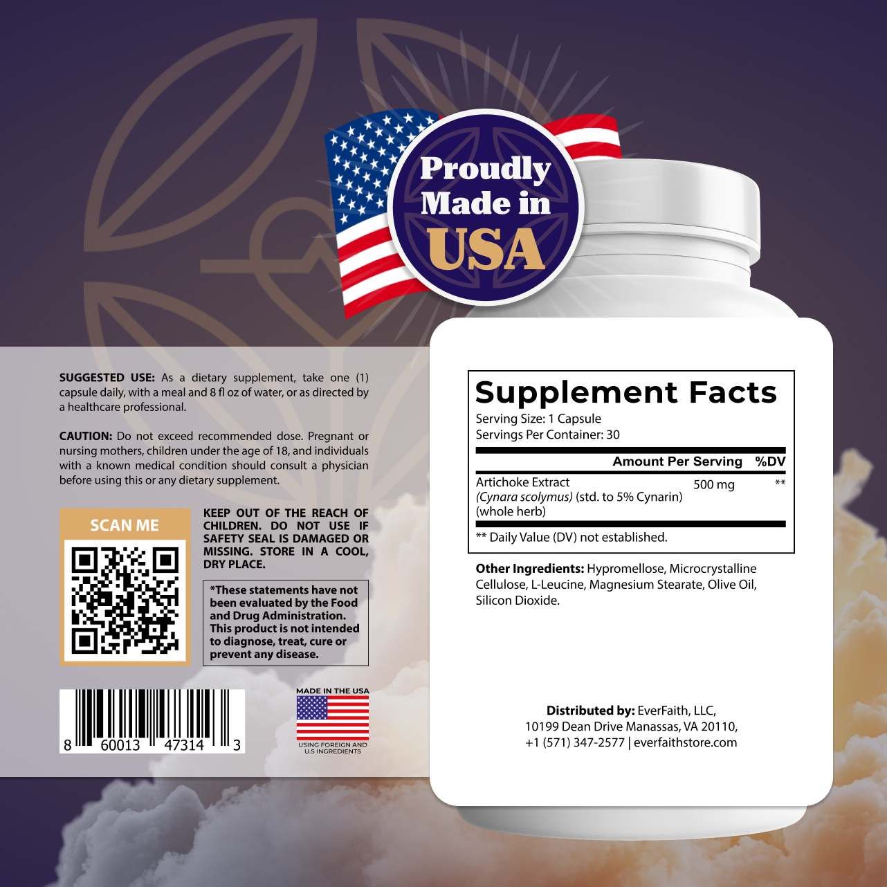 Artichoke Extract