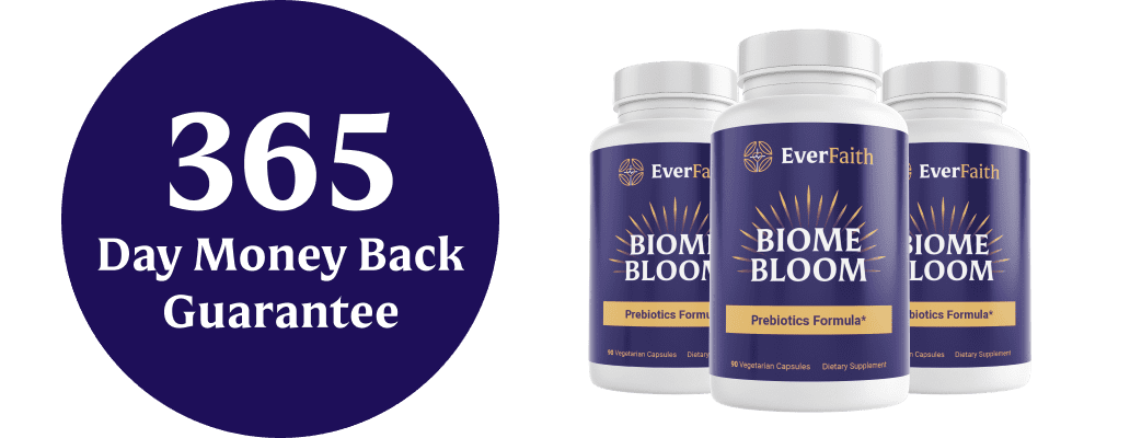 BiomeBloom bottles