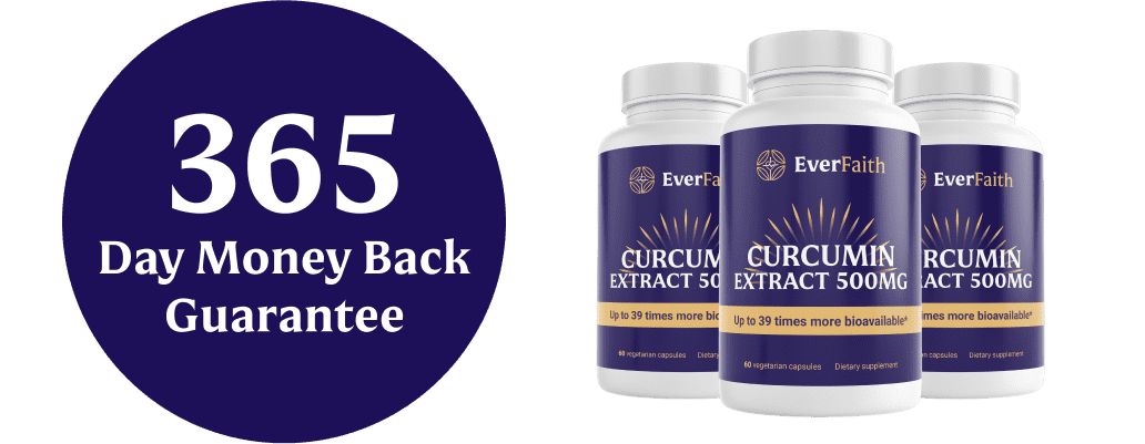 Curcumin Extract bottles