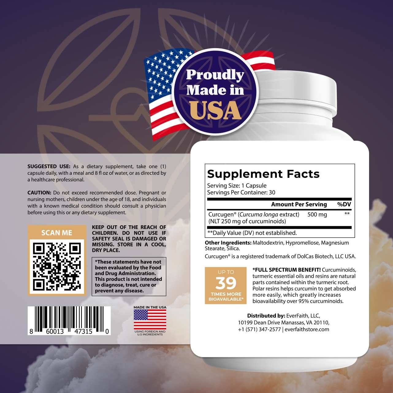 Curcumin Extract