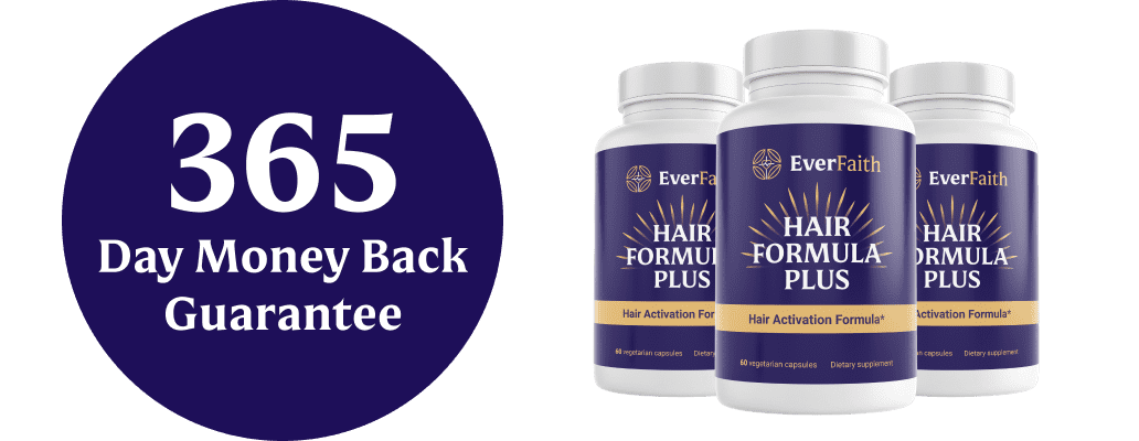 Hair Formula Plus bottles