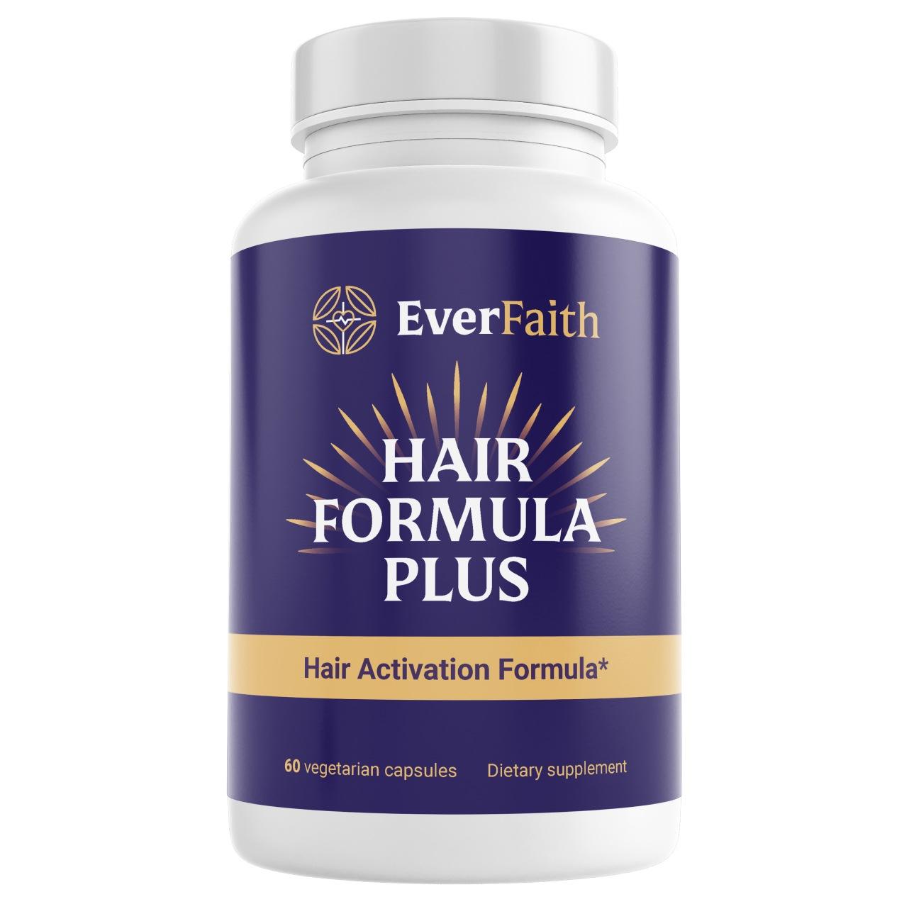 Hair Formula Plus