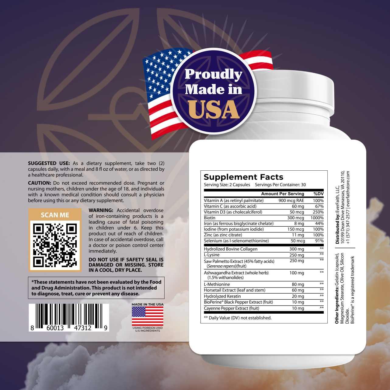 Hair Formula Plus