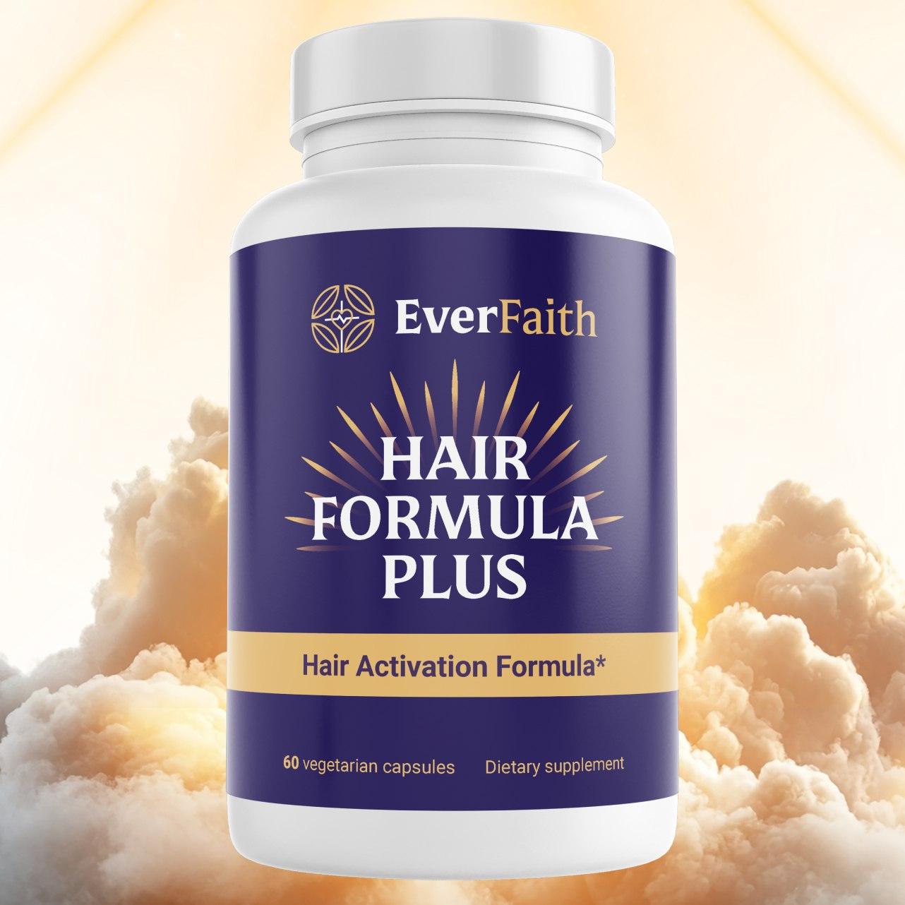 Hair Formula Plus
