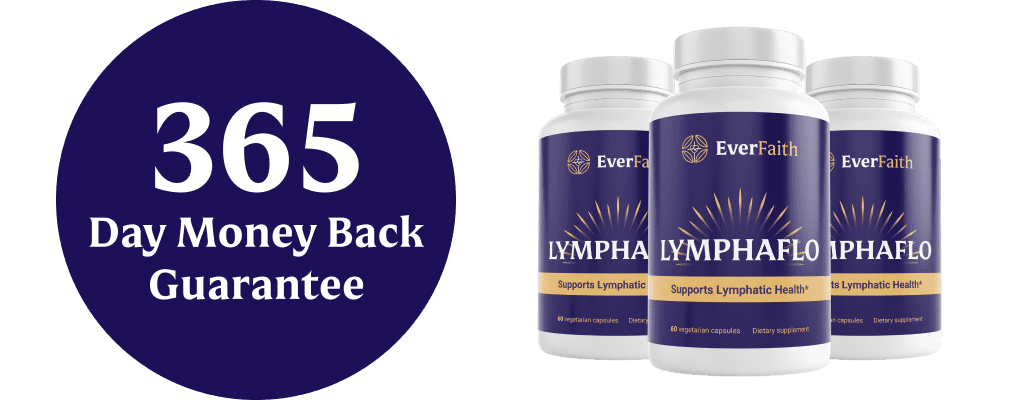 LymphaFlo bottles
