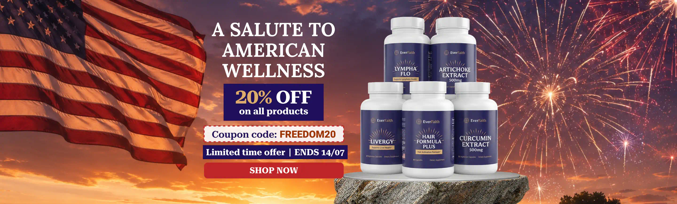 Sale banner