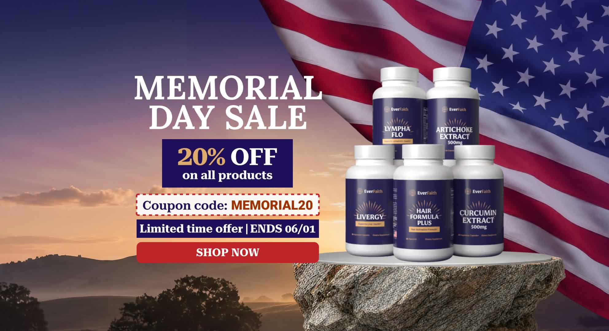 Sale banner
